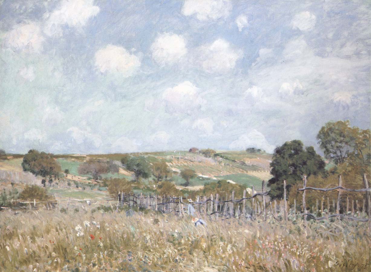 Alfred Sisley Ang